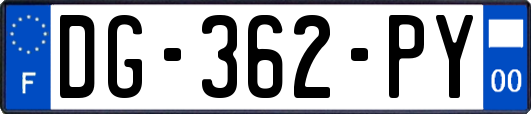 DG-362-PY
