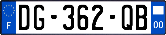DG-362-QB