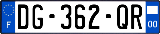 DG-362-QR