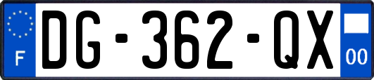 DG-362-QX