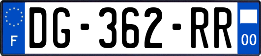 DG-362-RR