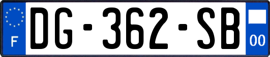 DG-362-SB