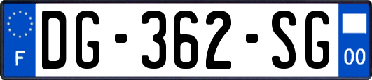 DG-362-SG