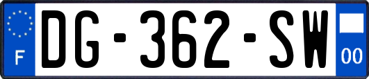 DG-362-SW