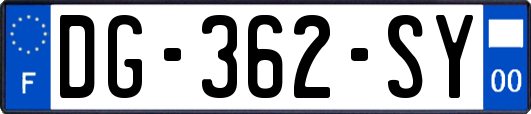 DG-362-SY