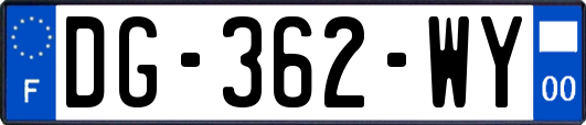 DG-362-WY