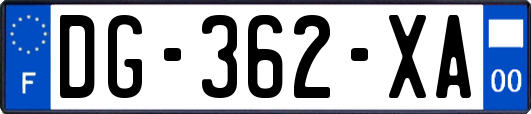 DG-362-XA