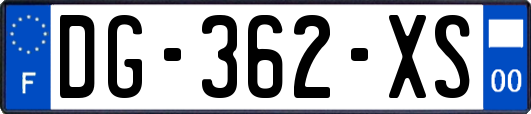 DG-362-XS
