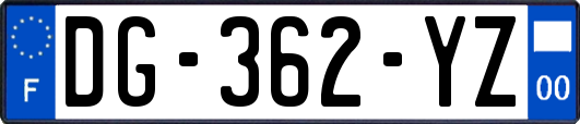 DG-362-YZ