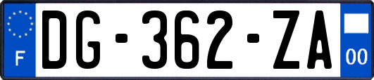 DG-362-ZA