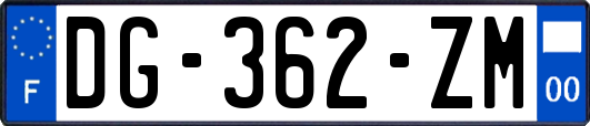 DG-362-ZM
