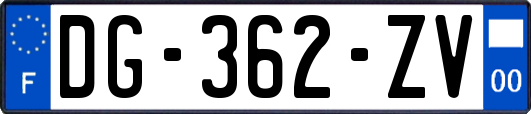 DG-362-ZV