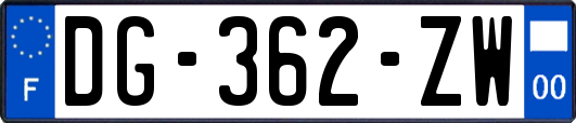 DG-362-ZW