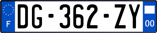 DG-362-ZY