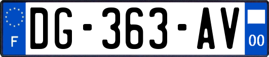 DG-363-AV
