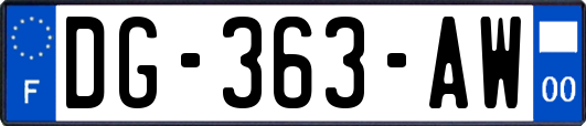DG-363-AW