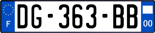 DG-363-BB