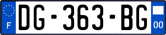 DG-363-BG