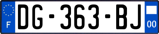 DG-363-BJ