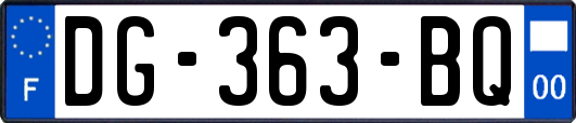 DG-363-BQ