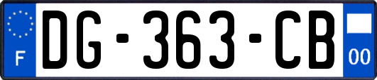 DG-363-CB