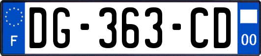 DG-363-CD