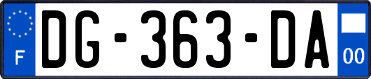 DG-363-DA