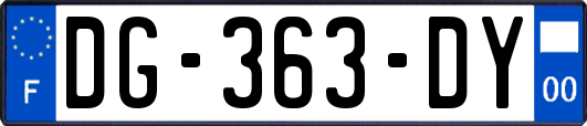 DG-363-DY