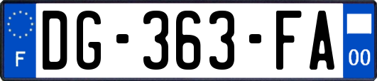 DG-363-FA