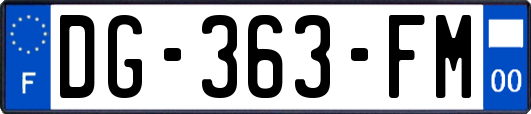 DG-363-FM