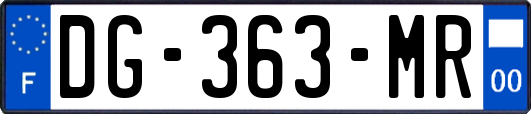 DG-363-MR