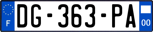 DG-363-PA