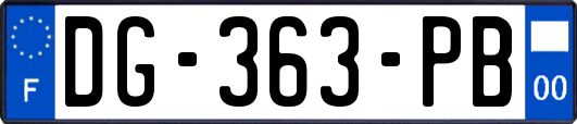 DG-363-PB