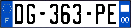DG-363-PE