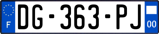 DG-363-PJ