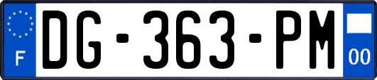 DG-363-PM