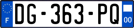 DG-363-PQ