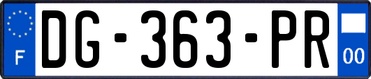 DG-363-PR