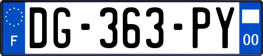 DG-363-PY