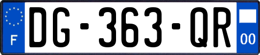 DG-363-QR