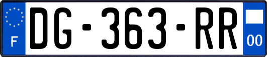 DG-363-RR