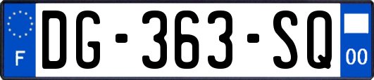 DG-363-SQ