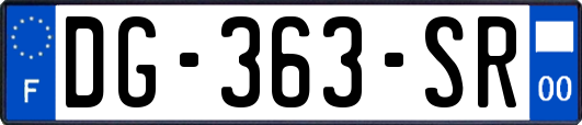 DG-363-SR