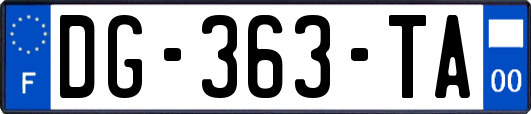 DG-363-TA