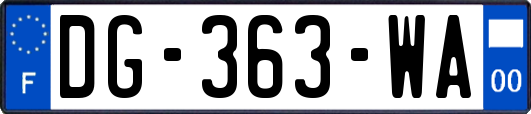 DG-363-WA