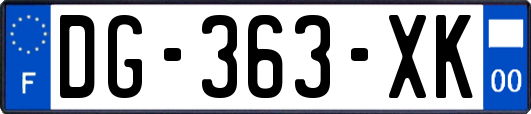 DG-363-XK