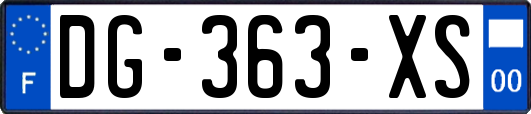 DG-363-XS