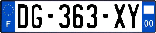 DG-363-XY