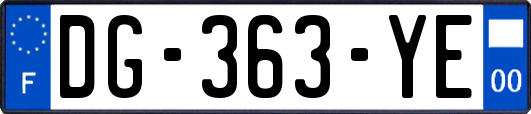 DG-363-YE