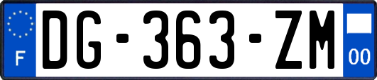 DG-363-ZM